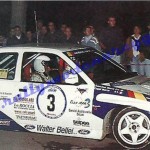 Rally Città di Modena 1994, Cappi-Scorcioni