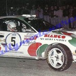Rally Città di Modena 1994, Immovilli-Zobbi
