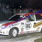 Rally Città di Modena 1994, De Dominicis-Corazza