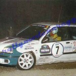 Rally Città di Modena 1995, Verbilli-Albertini