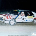 Rally Coppa Città di Modena 1995, Bedoni-Bovo
