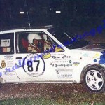 Rally Città di Modena 1995, Corrado-Martinelli