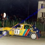 Rally Città di Modena 1996, Scorcioni-Righetti