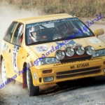 Rally Città di Modena 1996, Rosi-Cuoghi