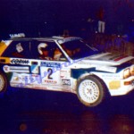 Rally Città di Modena 1997, Verbilli-Albertini