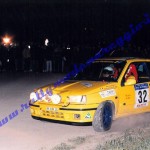 Rally Città di Modena 1997, Braglia-Schenetti