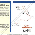 Rally Città di Modena 1997, Prova speciale 3-7