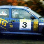 Rally Città di Modena 1999, Scorcioni-Righetti