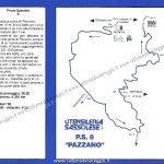 Rally Città di Modena 1999, prova speciale 8 "Pazzano"