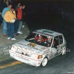 1990, Rally Taro e Ceno, Maccioni-Bertani