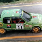 1991, Rally Taro e Ceno, Maccioni-Borellini
