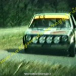 1° Rally Appennino Modenese 1980, Bondi
