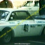 1° Rally Appennino Modenese 1980, non identificato