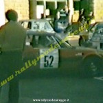 1° Rally Appennino Modenese 1980, non identificato
