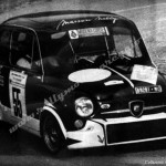 1° Rally Appennino Modenese 1980, Gozzi-Giannotta