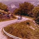 1° Rally Appennino Modenese 1980, Gozzi-Giannotta