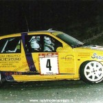 Rally Appennino Modenese 1996, Stanco-Amadori