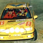 Rally Appennino Modenese 1996, Severi-Gorrieri
