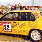 Rally Appennino Modenese 1996, Severi-Gorrieri