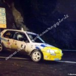 24° Rally Appennino Reggiano 2000, Zanotti-Lugli