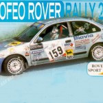 24° Rally Appennino Reggiano 2000, Scorcioni-X
