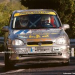 26° Rally Appennino Reggiano 2002, Bergamini-Morani