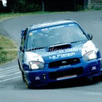 28° Rally Appennino Reggiano 2004, Rabino-Rinaldi