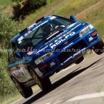29° Rally Appennino Reggiano 2005, Bandieri-Vianello
