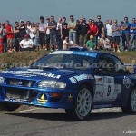 31° Rally Appennino Reggiano 2007, Gatti M-Dieci