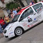 33° Rally Appennino Reggiano 2009, Cesa-Rossi