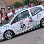 33° Rally Appennino Reggiano 2009, Barlese-Franco