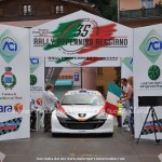 35° Rally Appennino Reggiano 2011, Patti-Salvo