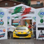 35° Rally Appennino Reggiano 2011, Vellani-Amadori