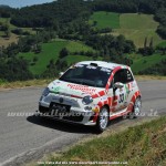 35° Rally Appennino Reggiano 2011, Tassone-Grimaldi
