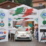 35° Rally Appennino Reggiano 2011, Maurino-Becchis