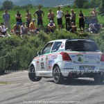 35° Rally Appennino Reggiano 2011, Gubertini-Fabbian