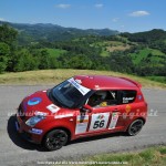 35° Rally Appennino Reggiano 2011, Calzolari-Calzolari