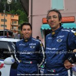 35° Rally Appennino Reggiano 2011, Corrado Fontana e Nicola Arena