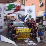 Rally Appennino Reggiano 2012, grande festa per Cerioli-Aguzzoli
