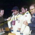 4° Rally Appennino Reggiano 1980,  "Ragastas" e "Padimatteo"