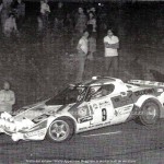 4° Rally Appennino Reggiano 1980, "Ragastas"-"Padimatteo"