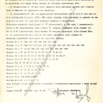 Rally Appennino Reggiano 1980, verbale dei commissari