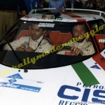 5° Rally Appennino Reggiano 1981,  "Ragastas" e "Padimatteo"
