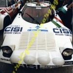 5° Rally Appennino Reggiano 1981,  "Ragastas" e "Padimatteo"