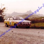 5° Rally Appennino Reggiano 1981,  Maida-Bellei