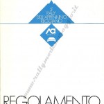 Rally Appennino Reggiano 1981, il regolamento (1^ parte)