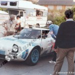 6° Rally Appennino Reggiano 1982, "Ragastas"-Sighicelli