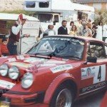 6° Rally Appennino Reggiano 1982, Schenetti-Miselli