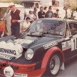 6° Rally Appennino Reggiano 1982, Drago-Bordignon