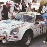 6° Rally Appennino Reggiano 1982, Maioli-Tondelli